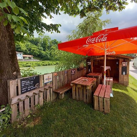 Cafe Pension Rafaela Steinbach an der Steyr Exteriör bild