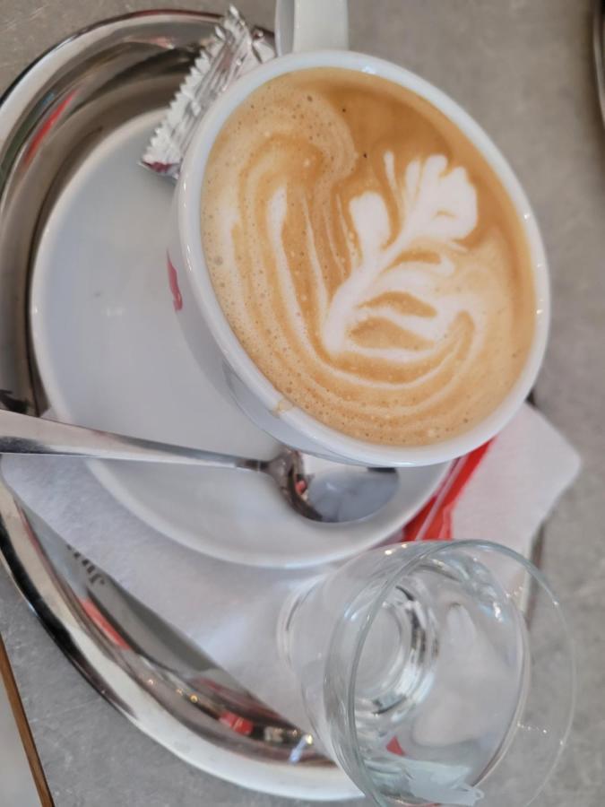 Cafe Pension Rafaela Steinbach an der Steyr Exteriör bild