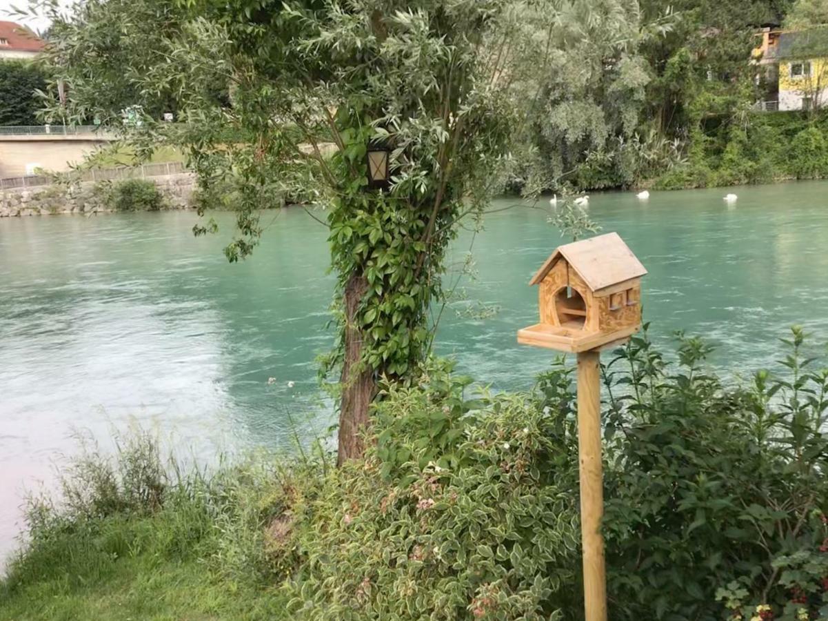 Cafe Pension Rafaela Steinbach an der Steyr Exteriör bild