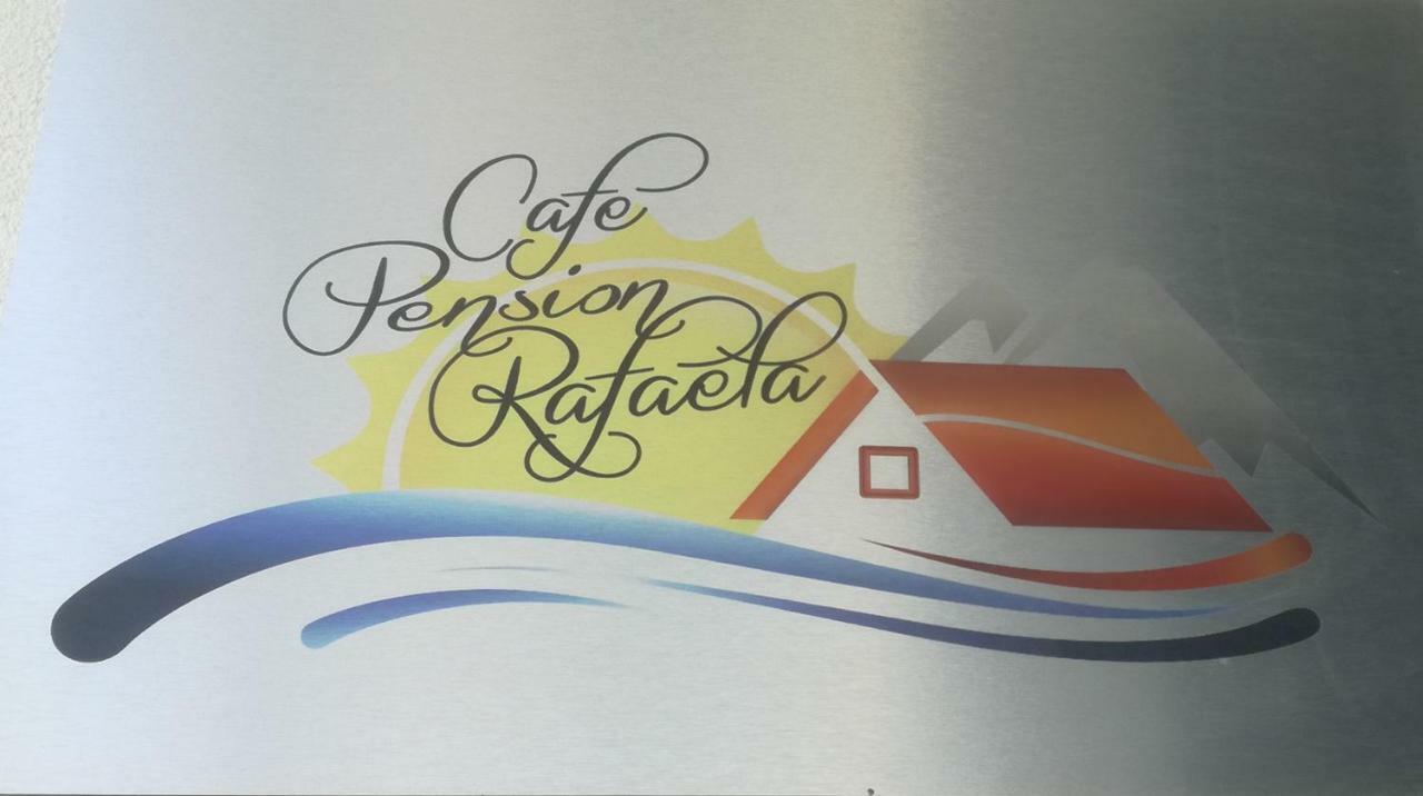 Cafe Pension Rafaela Steinbach an der Steyr Exteriör bild